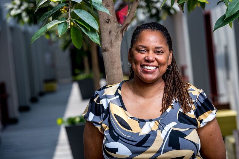 Carlotta Berry’s talk – Robotics Education to Robotics Research (with video)