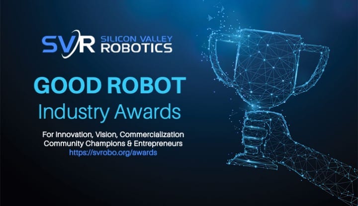 Celebrating the good robots!