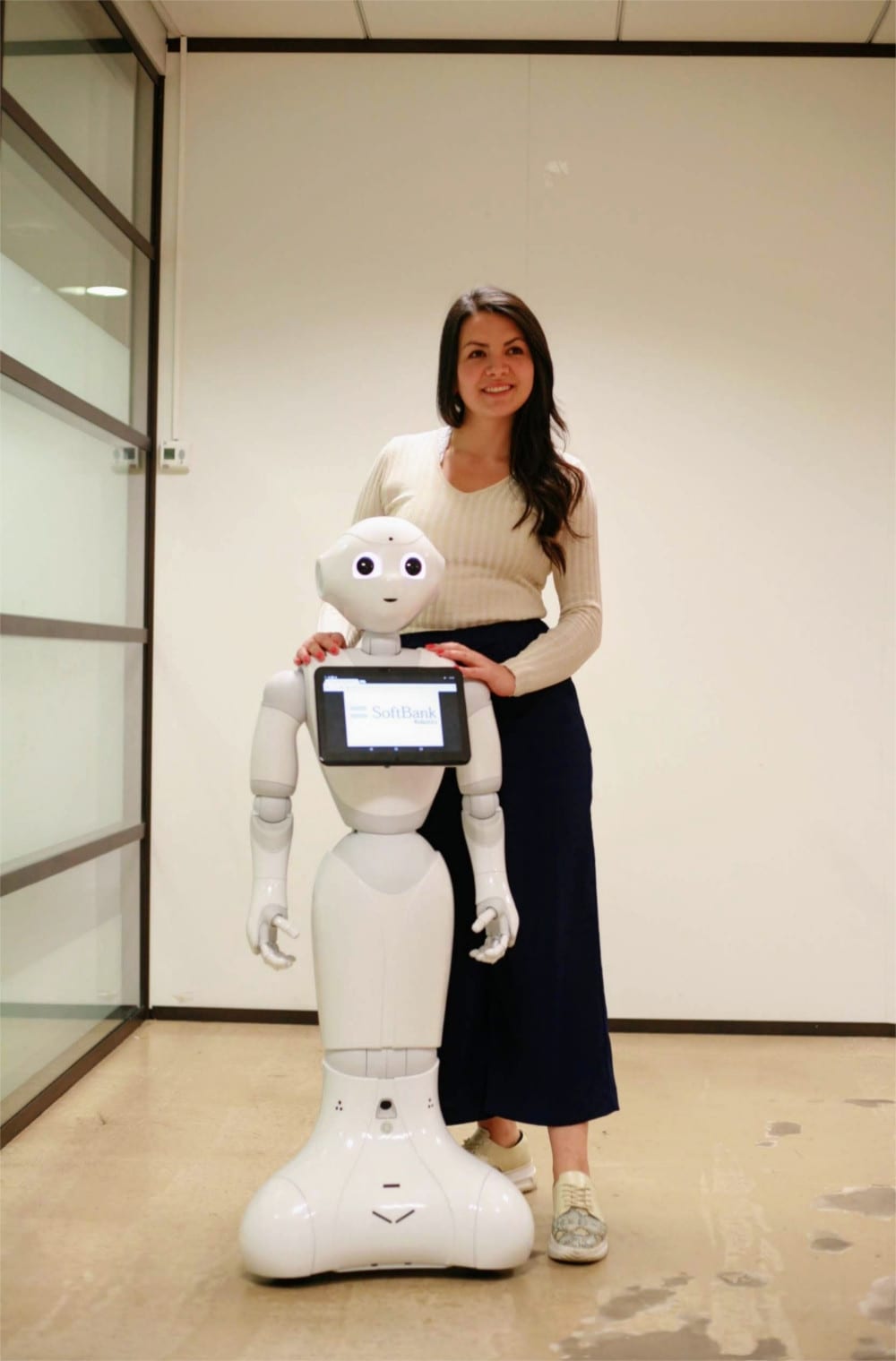 Natalia Calvo’s talk – How children build a trust model of a social robot in the first encounter? – with video