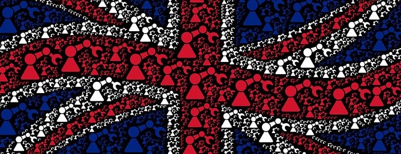 Shaping the UK’s future with smart machines: Findings from four ThinkIns with academia, industry, policy, and the public