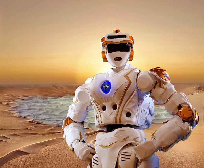 Science Magazine robot videos 2020