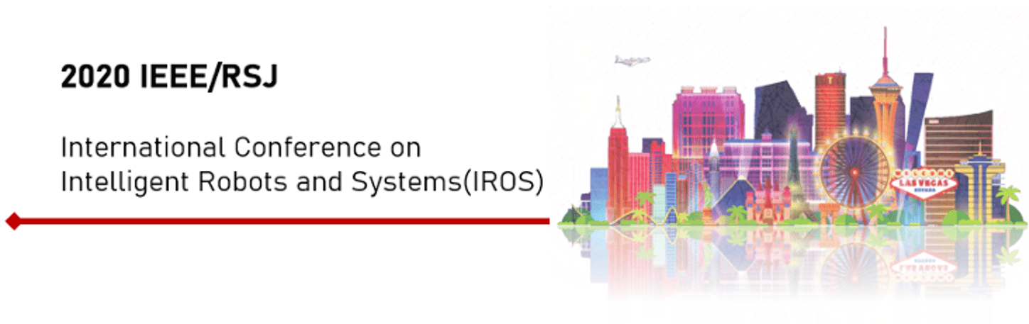International conference on intelligent robots and systems (IROS)