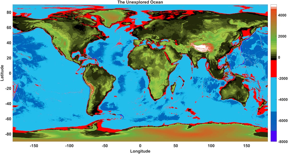 Soft robots for ocean exploration and offshore operations: A perspective