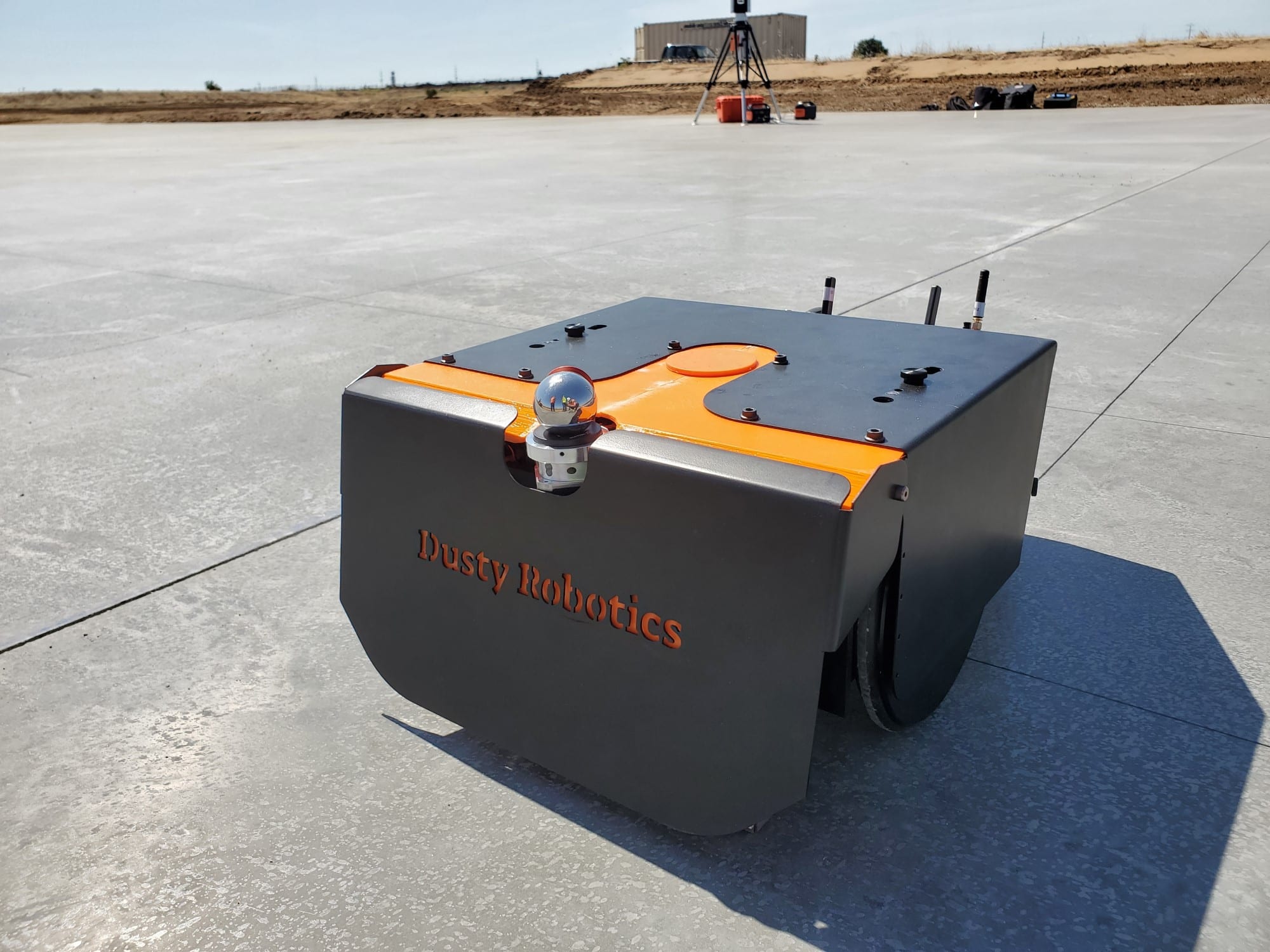 #330: Construction Site Automation by Dusty Robotics, with Tessa Lau