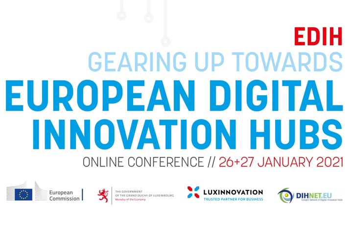 Digital Innovation Hubs: €1.5 billion network to support green and digital transformation starts to take shape