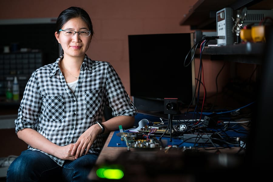 Q&A: Vivienne Sze on crossing the hardware-software divide for efficient artificial intelligence