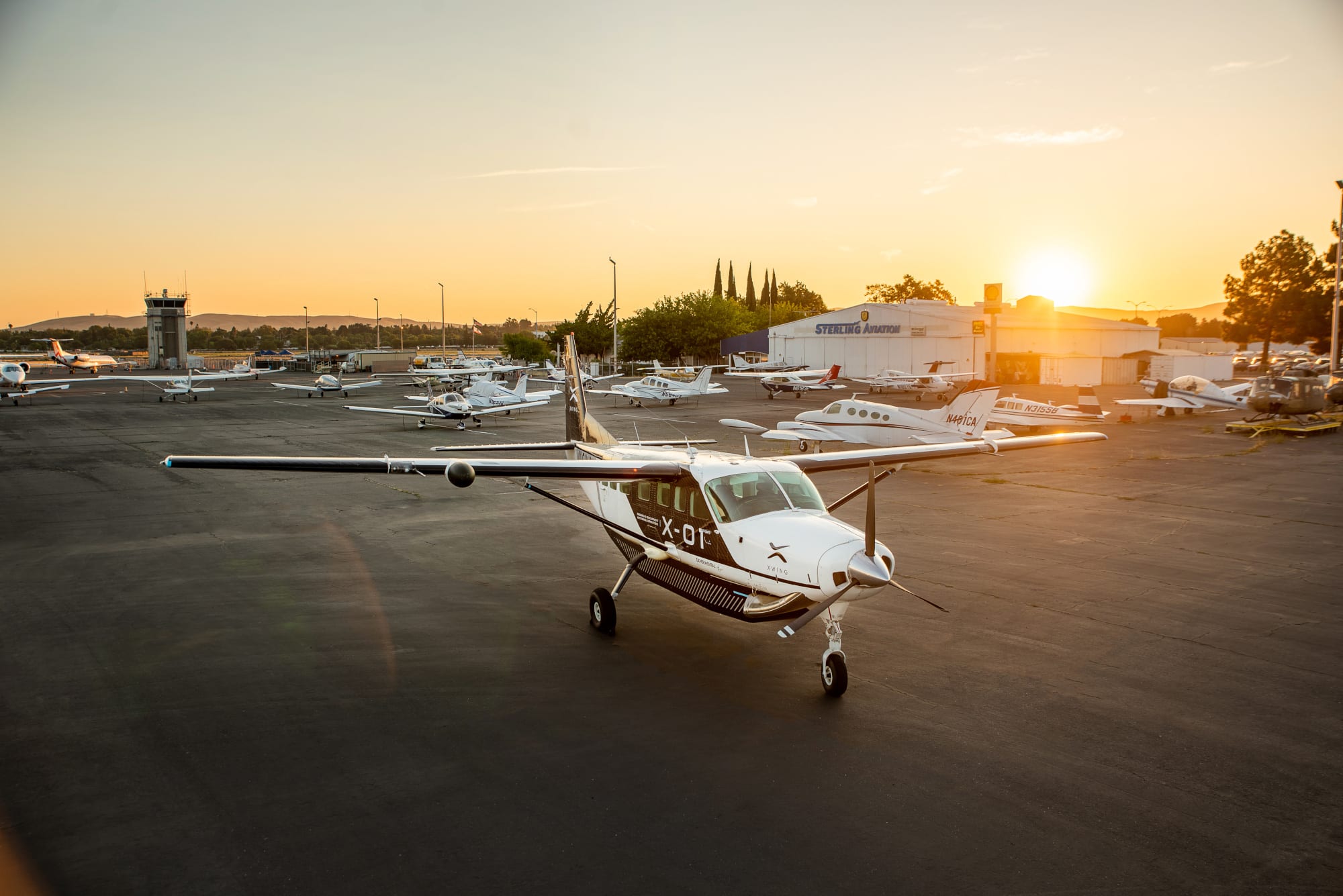 #335: Autonomous Aircraft by Xwing, with Maxime Gariel