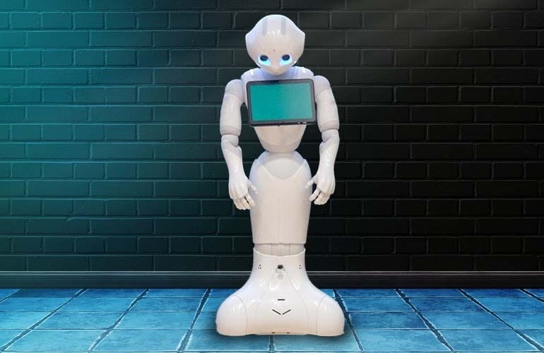 Softbank Robotics Europe cutting workforce 40% in shake-up
