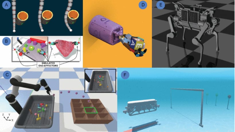 What is the best simulation tool for robotics?
