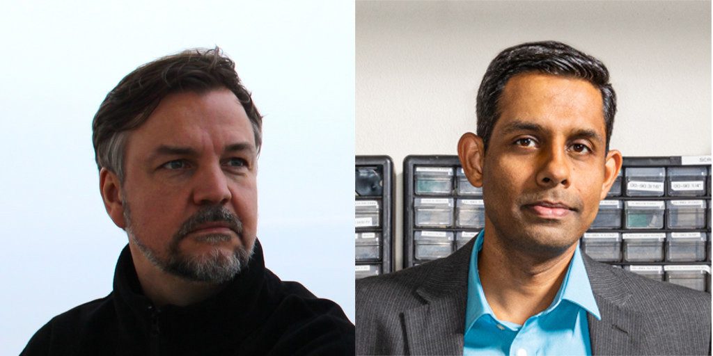 #IROS2020 Plenary and Keynote talks focus series #2: Frank Dellaert & Ashish Deshpande