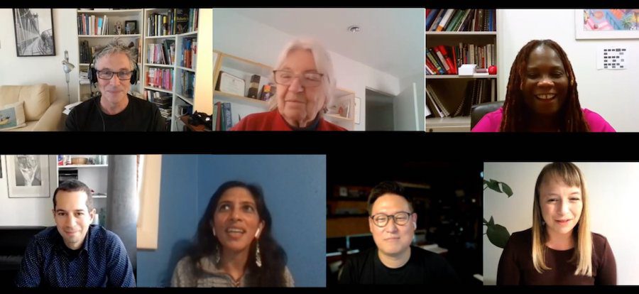 #IROS2020 Real Roboticist focus series #3: Radhika Nagpal (Enjoying the Ride)