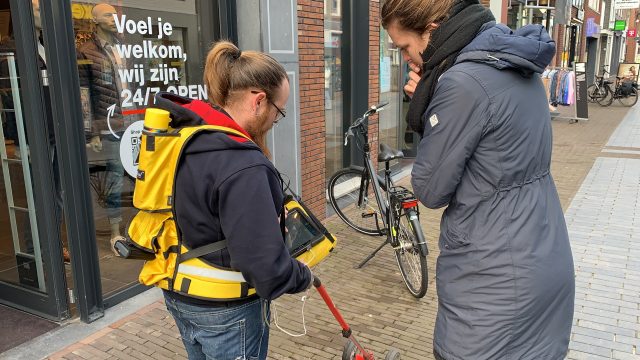 When mud is our greatest teacher