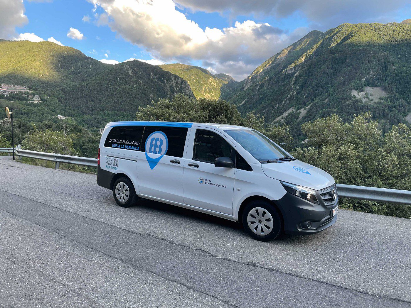 High Capacity Ride Sharing