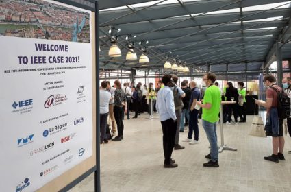 IEEE 17th International Conference on Automation Science and Engineering paper awards (with videos)
