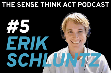 Sense Think Act Pocast: Erik Schluntz