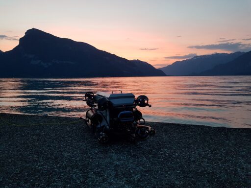 From a garage to Swiss lakes and rivers: the story of Proteus, an underwater robot
