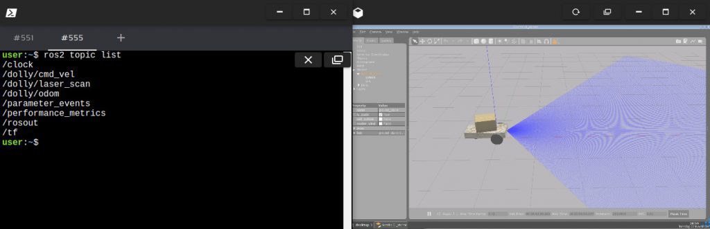 Exploring ROS2 using wheeled Robot – #3 – Moving the robot