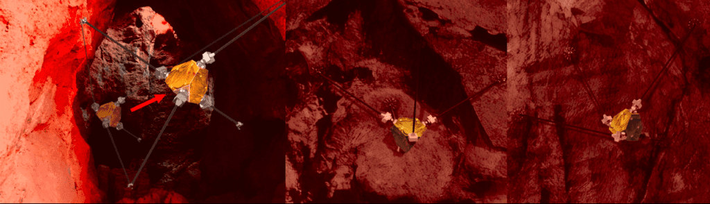 Unconventional Space Robots