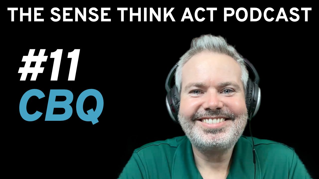 CBQ: Commercial-grade Autonomous Mowers, Safety, and Dogfooding | Sense Think Act Podcast #11