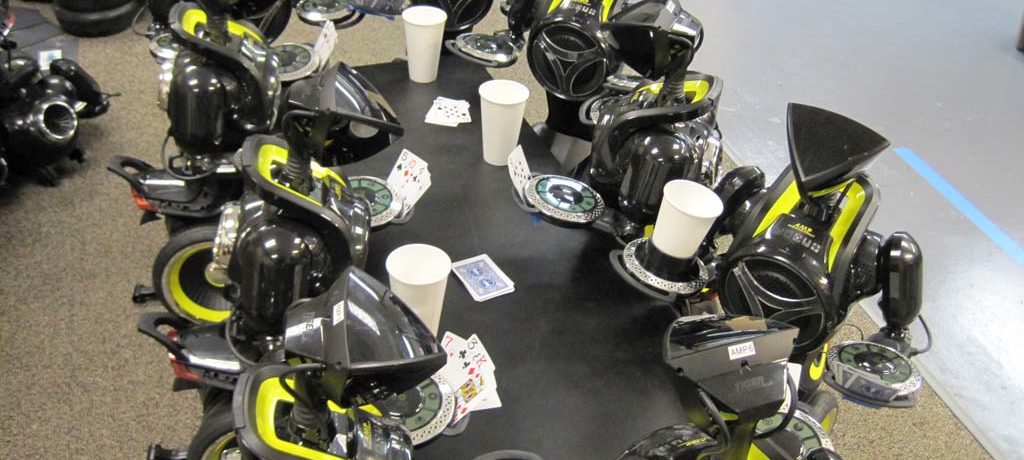 Robotics innovation infiltrates 2022 Consumer Electronics Show