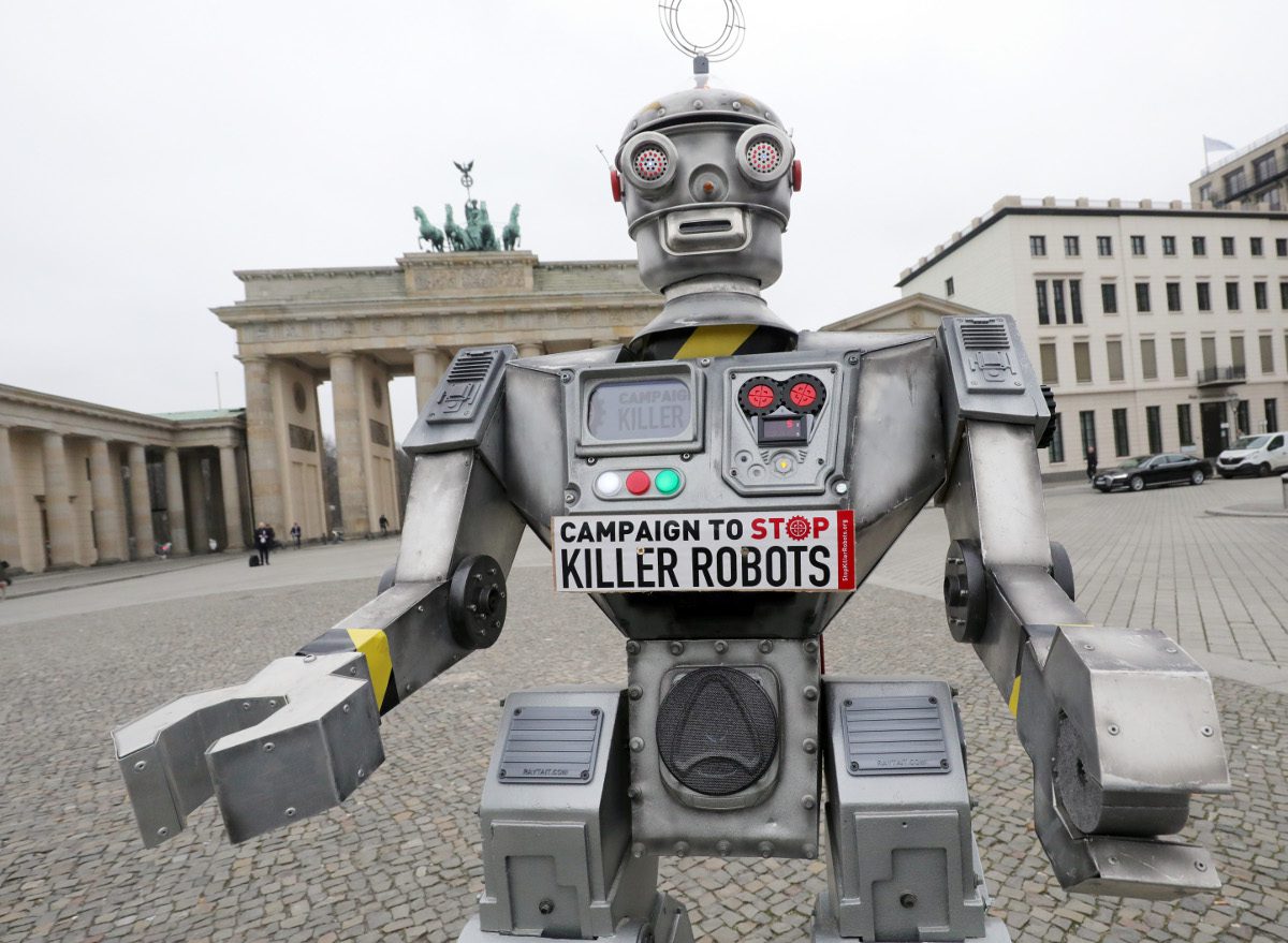 UN fails to agree on ‘killer robot’ ban as nations pour billions into autonomous weapons research