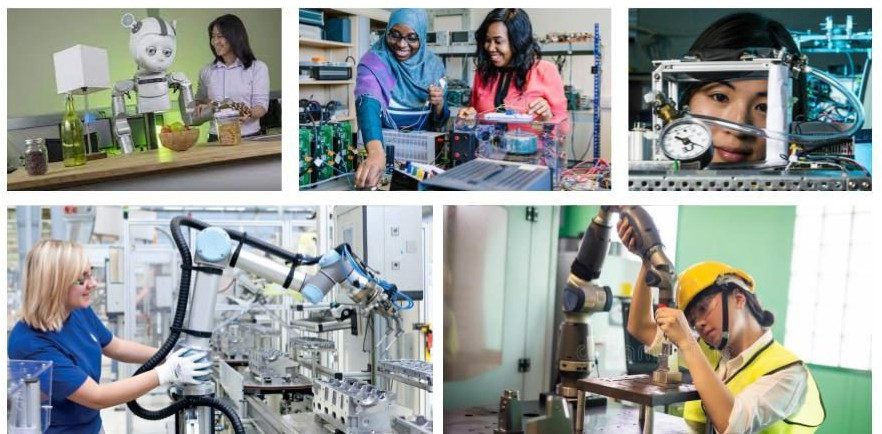 What Women in Robotics achieved in 2021 and what’s coming next in 2022
