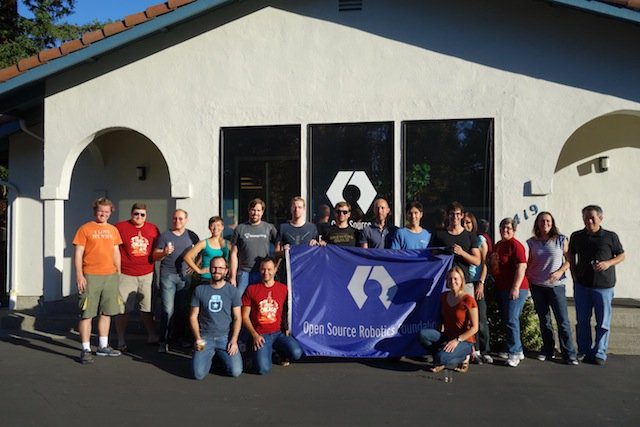 A decade of Open Robotics