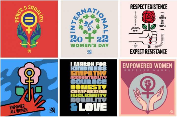 Generation equality: Empowering and giving visibility to women in robotics