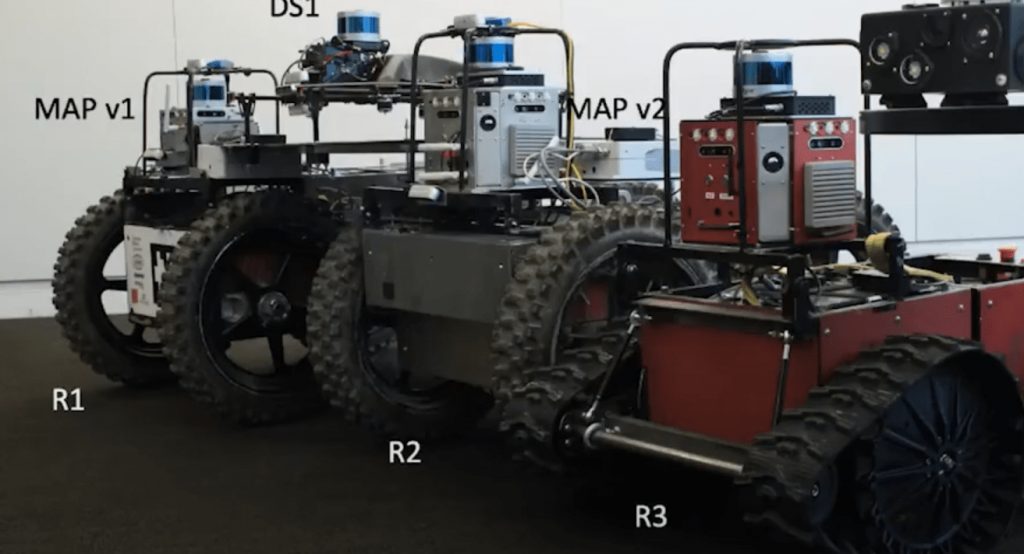 Hands on ground robot & drone design series part I: mechanical & wheels