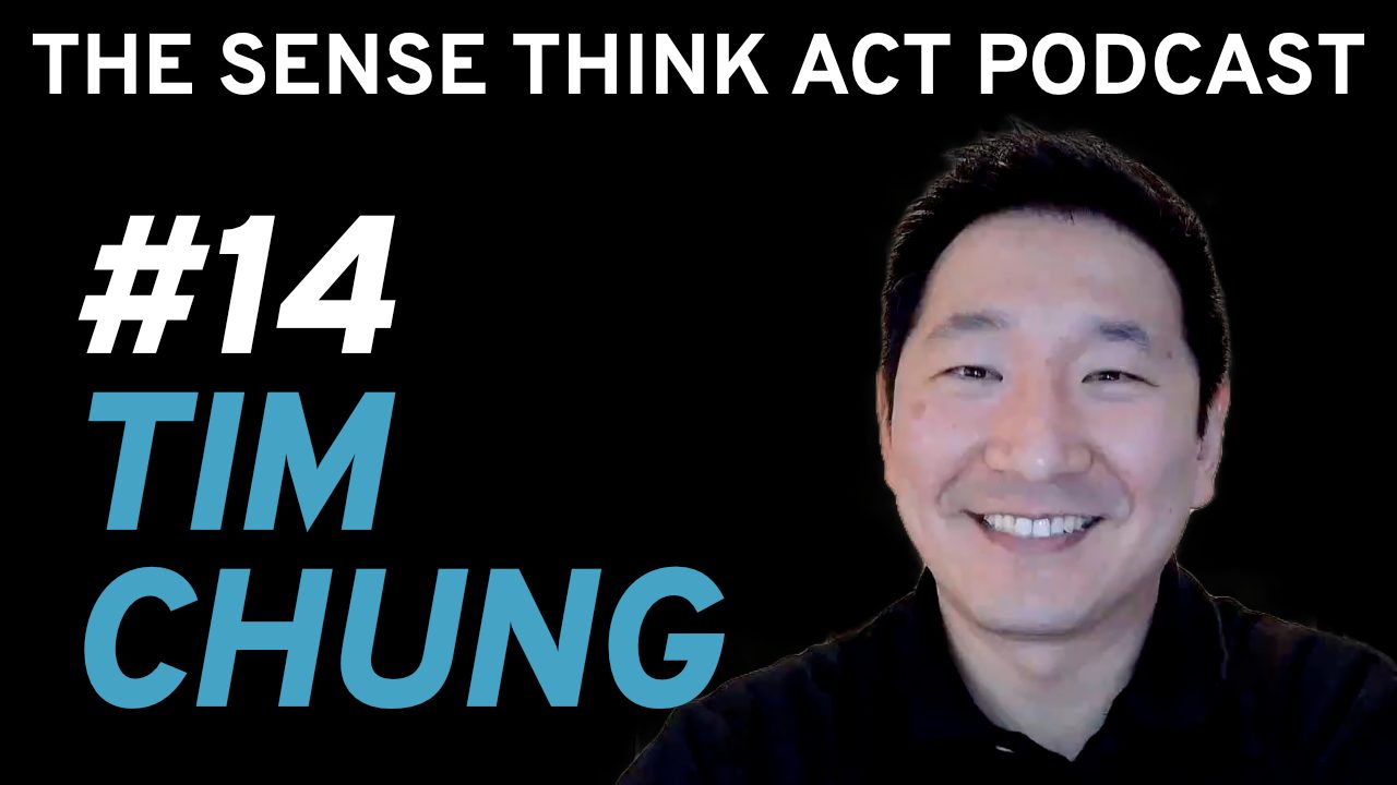 Tim Chung: DARPA Subterranean Challenge | Sense Think Act Podcast #14