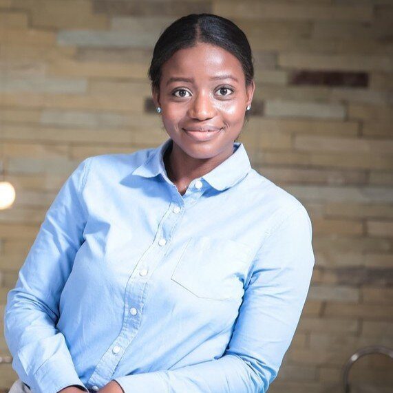 Black in Robotics ‘Meet The Members’ series: Vuyo Makhuvha