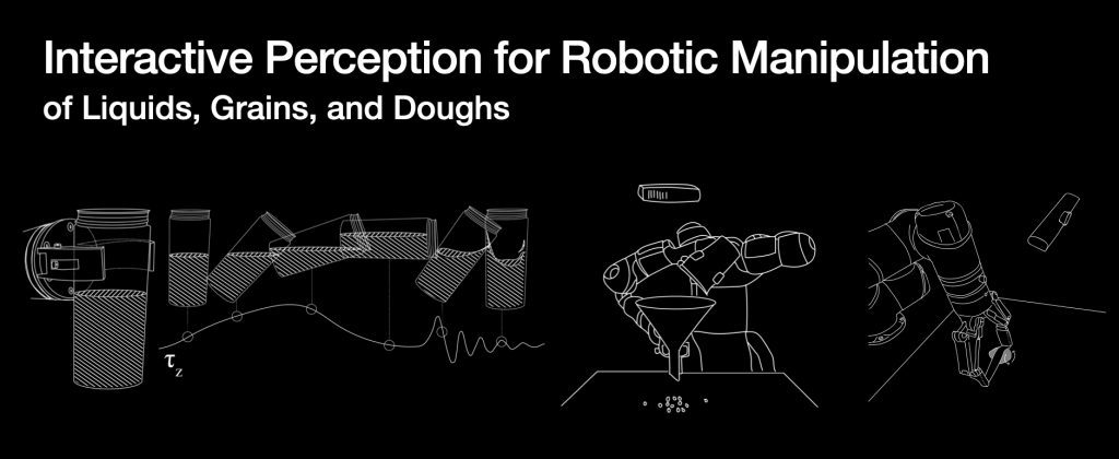 Improving Perception through Interaction