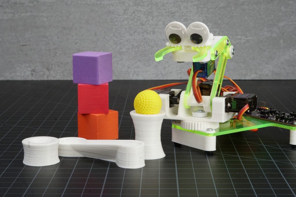 MimicEducationalRobots teach robotics for the future