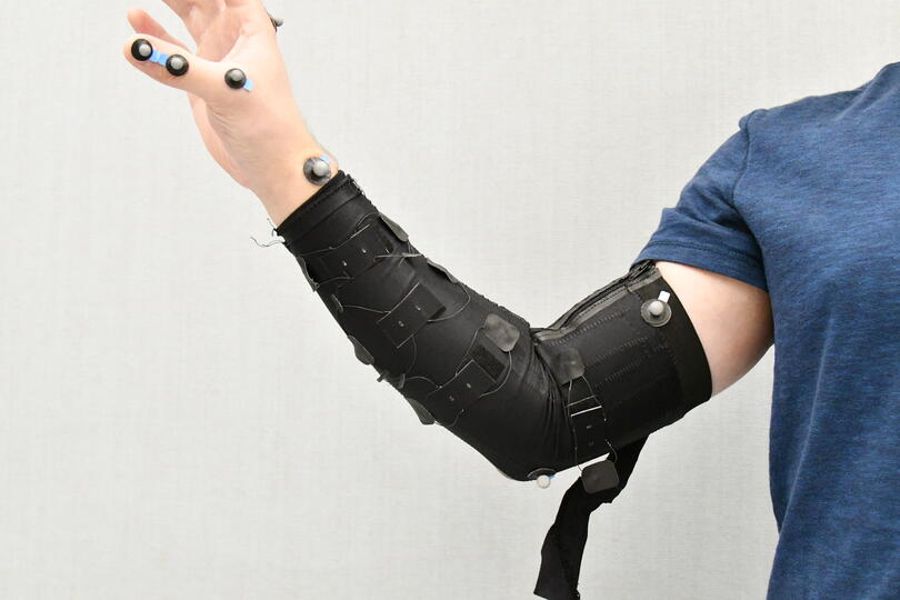 Sensing Parkinson’s symptoms