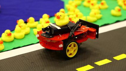 Duckietown Competition Spotlight