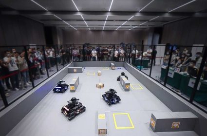 ep.351: Early Days of ICRA Competitions, with Yu Sun