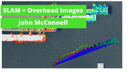ep.355: SLAM fused with Satellite Imagery #ICRA2022, with