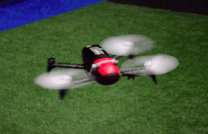 ep.356: Controlling a Drone After Sudden Rotor Failure #ICRA2022, with Sihao Sun
