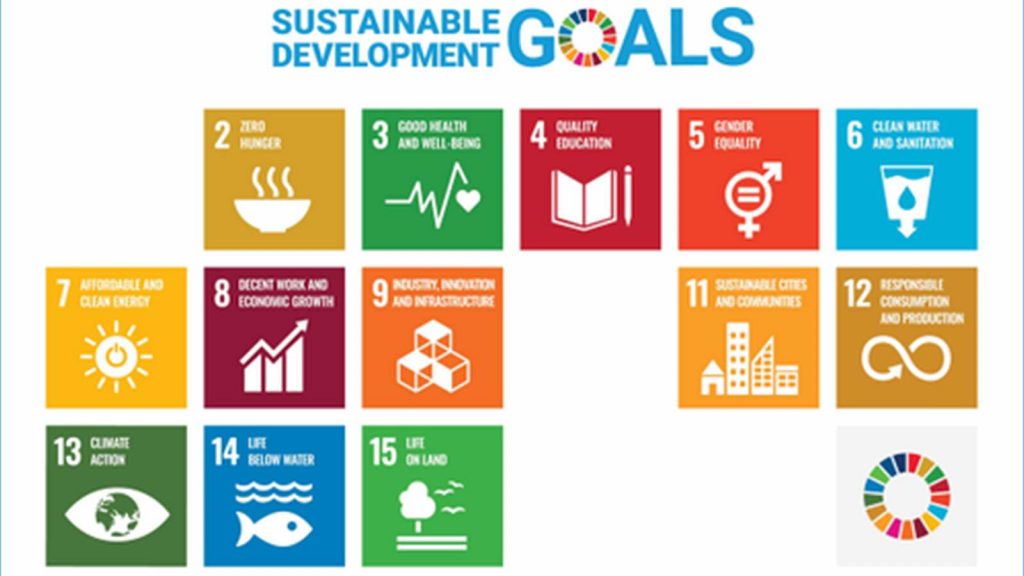 Robots could help reaching UN goals of sustainable development