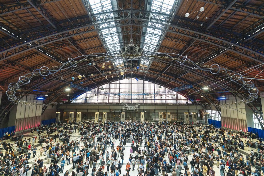 The IEEE International Conference on Robotics and Automation (ICRA) kicks off with the largest in-person participation and number of represented countries ever