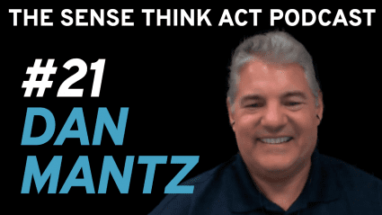 Dan Mantz: Growing Interest in STEM, Soft Skills, and Labor Shortages | Sense Think Act Podcast #21