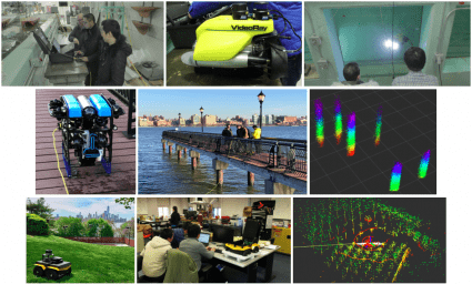 ep.359: Perception and Decision-Making for Underwater Robots, with Brendan Englot