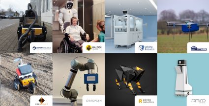 Have a say on these robotics solutions before they enter the market!