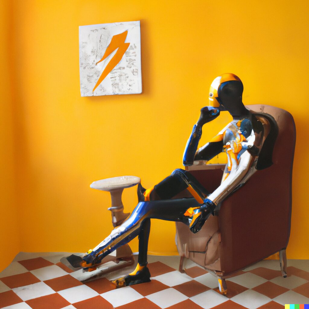 From a PhD in swarm robotics to open science and psychotherapy for researchers’ well-being