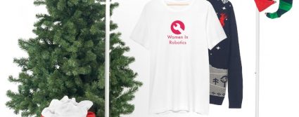Holiday robot wishlist for/from Women in Robotics