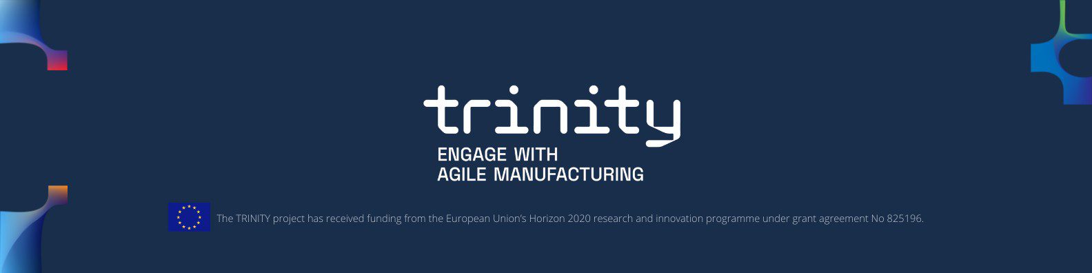 TRINITY, the European network for Agile Manufacturing