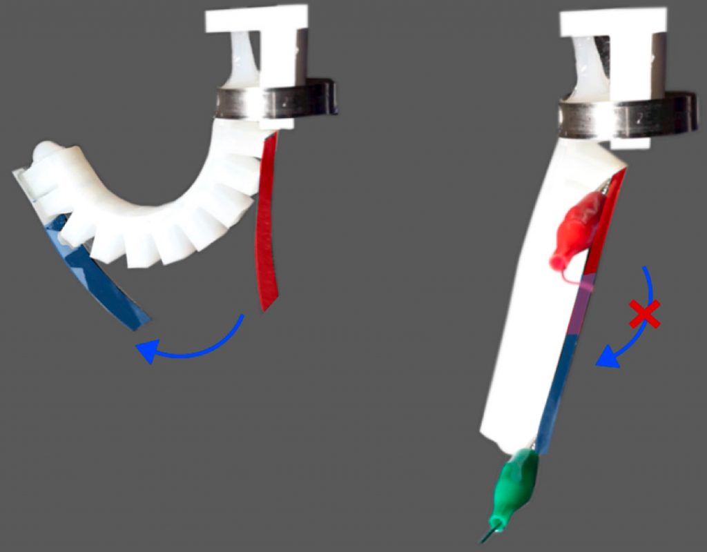 Soft robots gain new strength and make virtual reality gloves feel more real