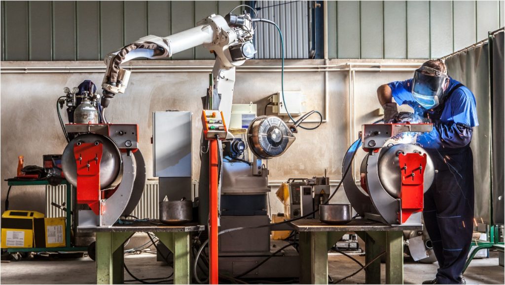 New robots in Europe can be workers’ best friends