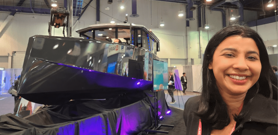 The robots of CES 2023