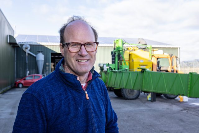 When a professor meets a farmer